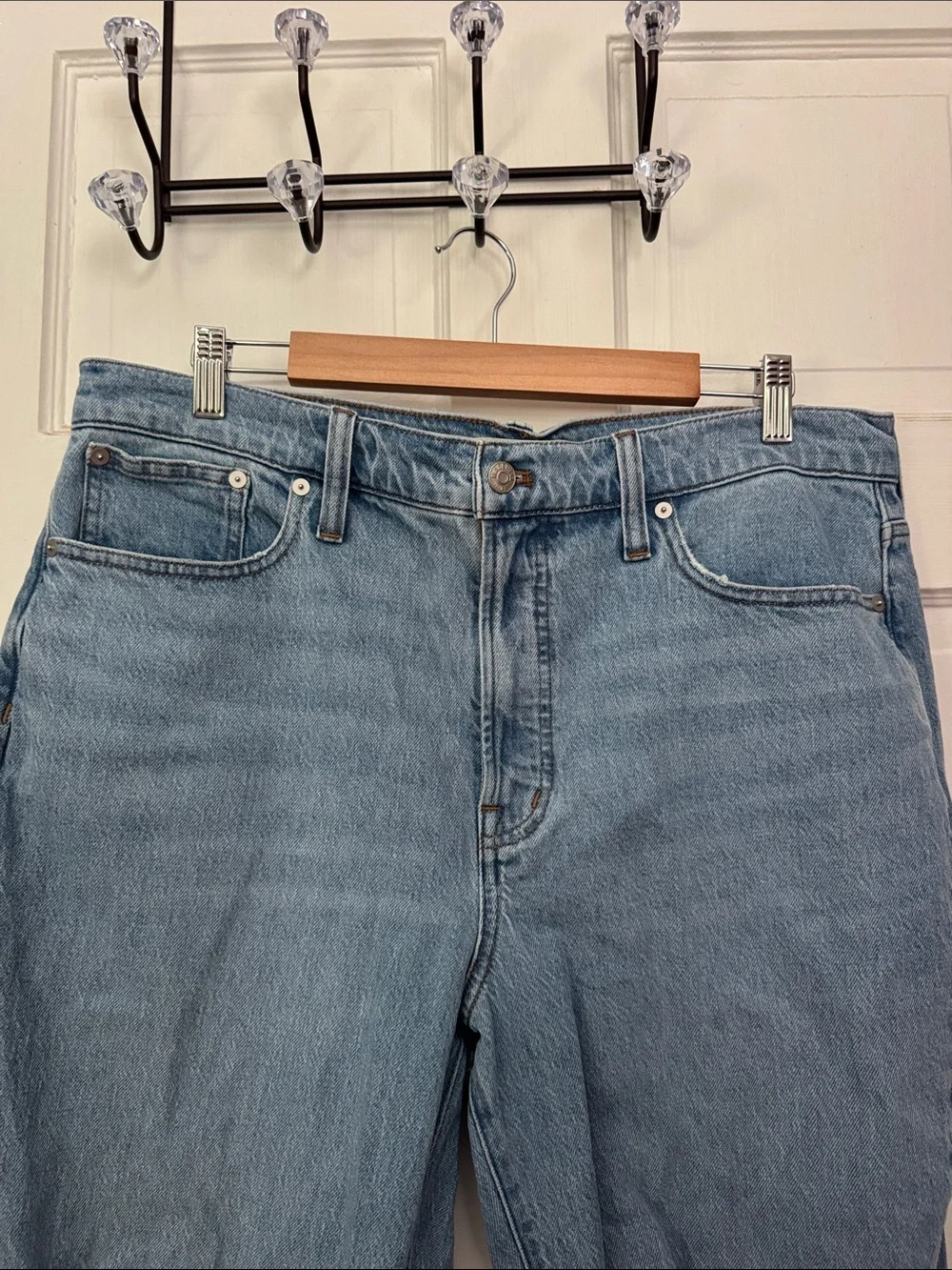 Madewell perfect vintage